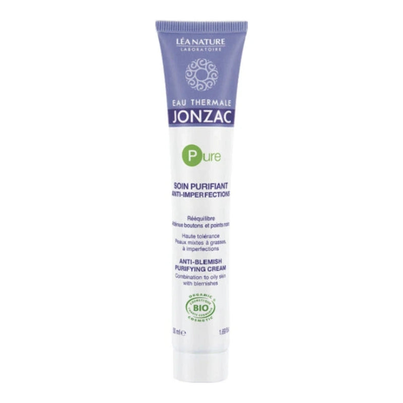 EAU THERMALE JONZAC PURE عناية منقّية مضادة للشوائب 50 مل