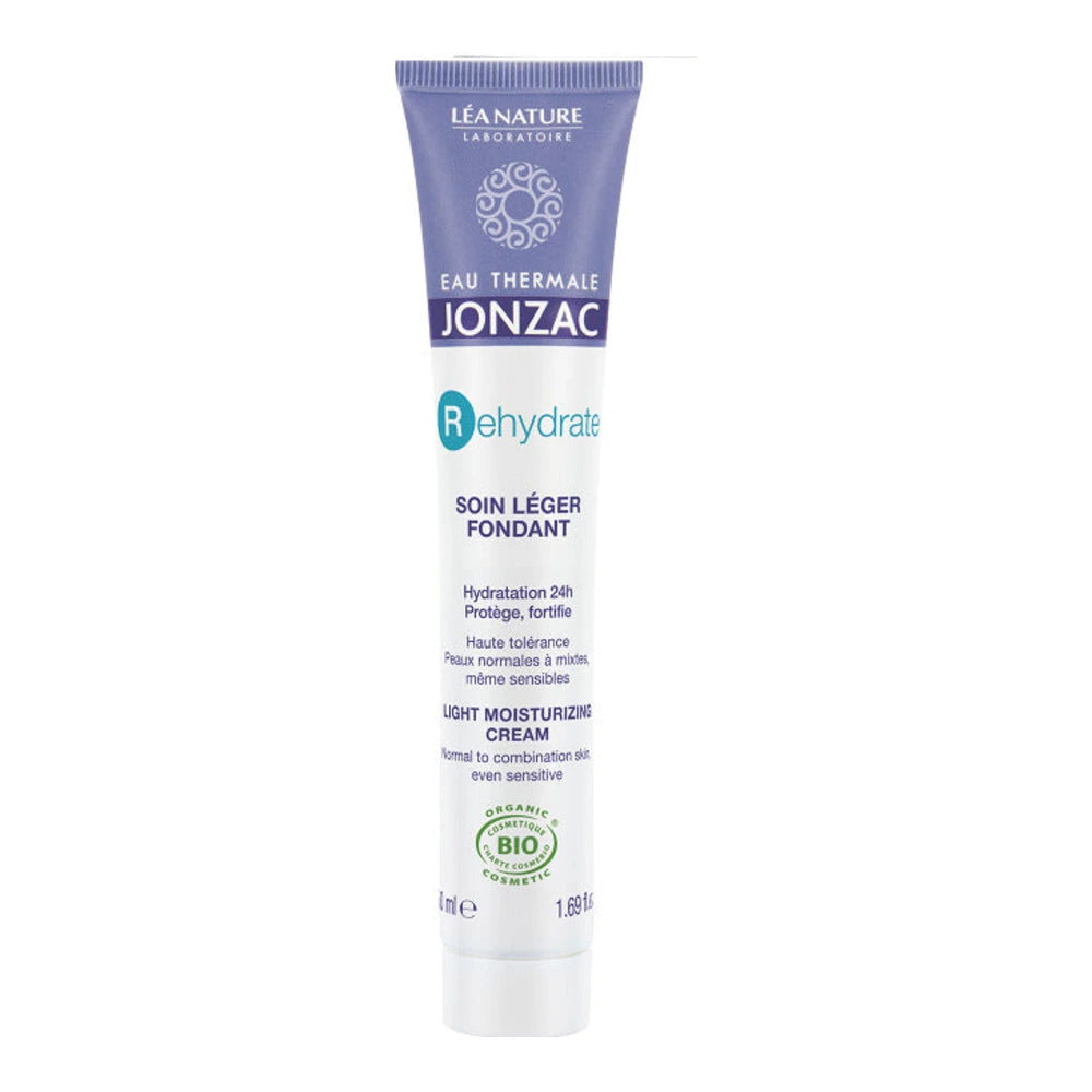 Eau Thermale Jonzac Réhydrate Soin Léger Fondant 50 ml