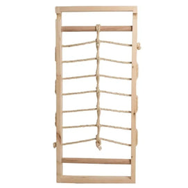 PapyJoe Echelle à Cordes