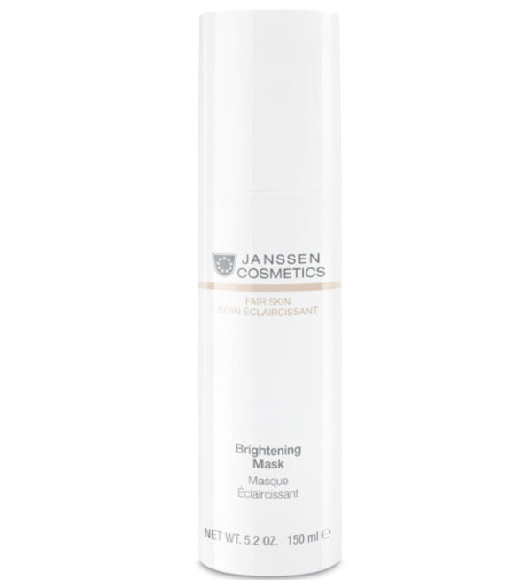 Janssen Cosmetics Masque Éclaircissant – 150ml