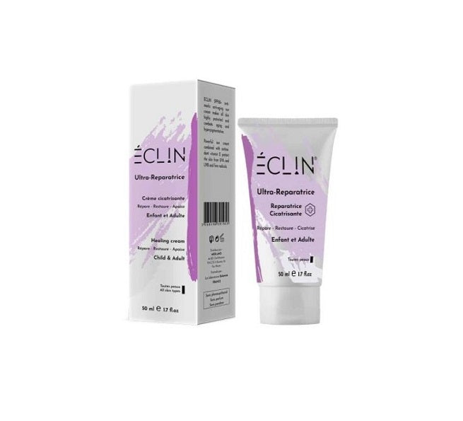 Eclin Ultra Repairing Cream 50ml
