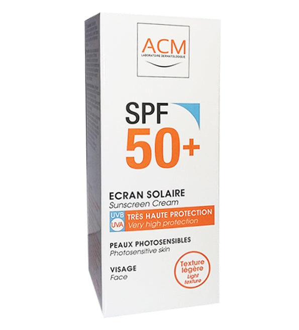 Acm Sunscreen Spf 50+ - 50 ml