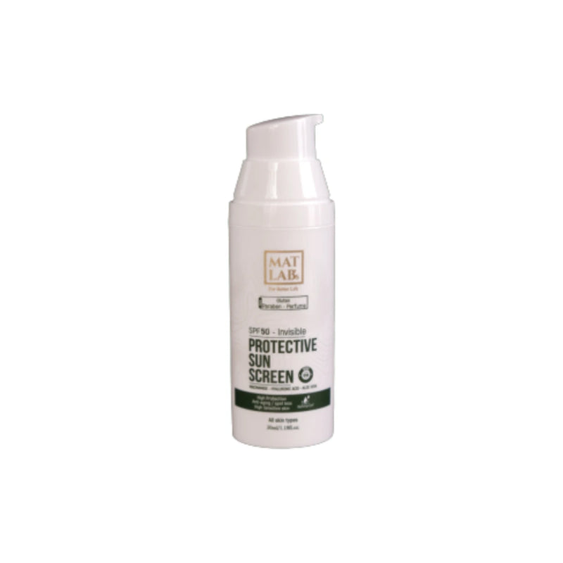 Matlab's واقي شمس غير مرئي Protective SPF50+ – 50 مل