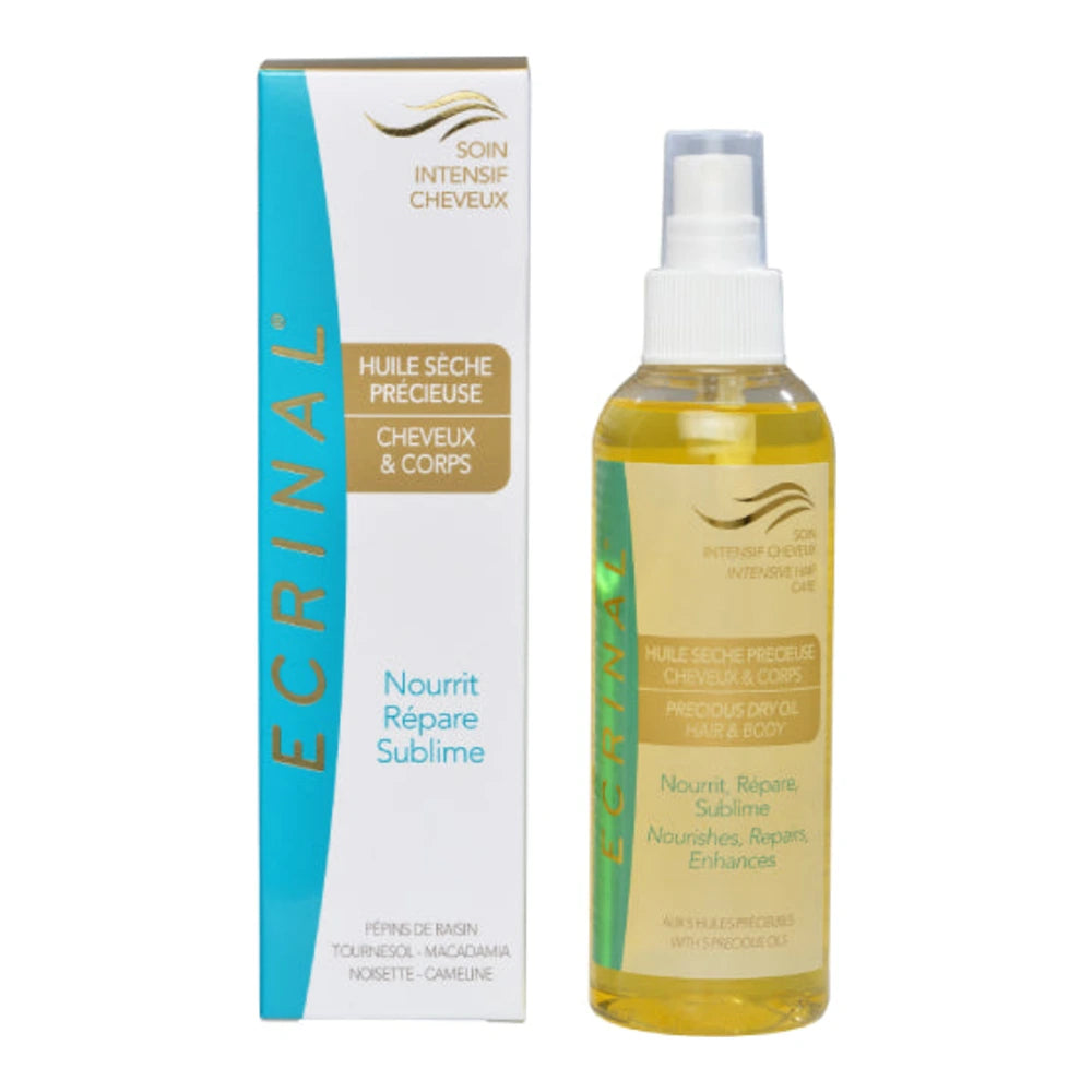 Ecrinal Huile seche precieuse 200ml