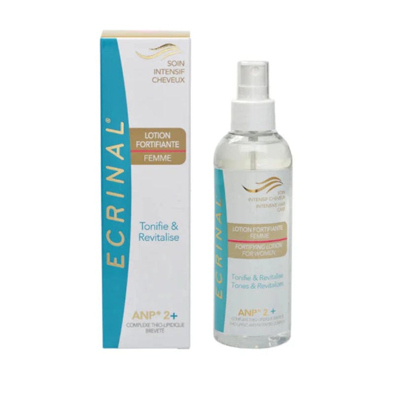 Ecrinal - Lotion femme Soin intensif des cheveux à l’ANP2+ - 200 ml