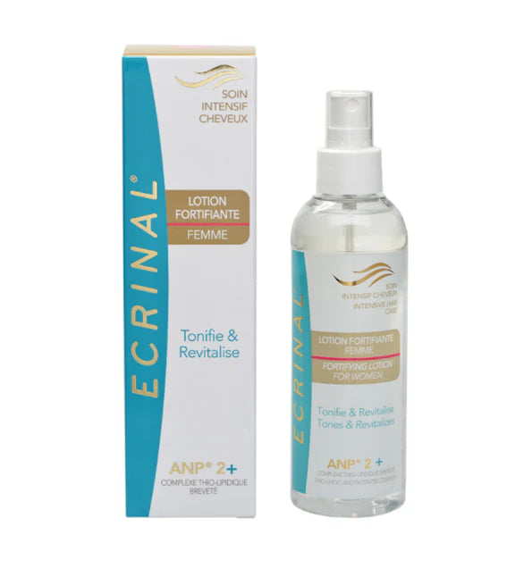 Ecrinal - Women's lotion Intensive hair care with ANP2+ - 200 ml
