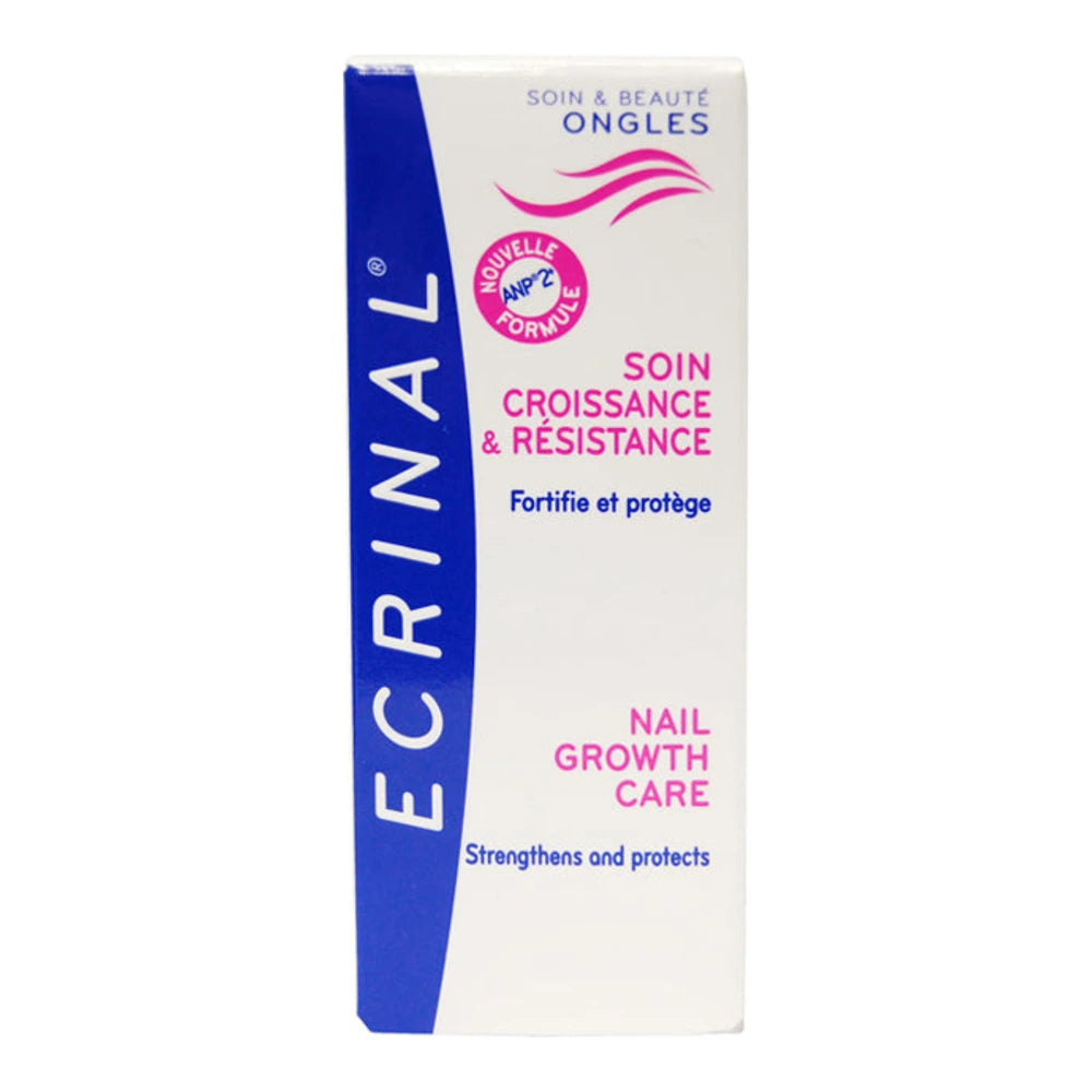 Ecrinal soin croissance & resistance 10ml