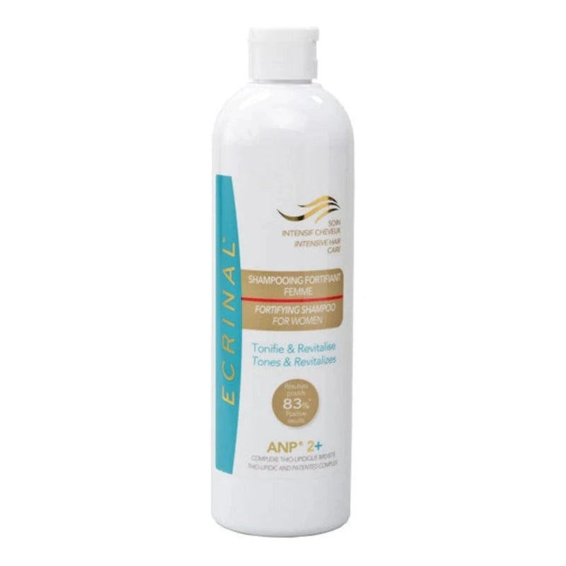 Ecrinal - Shampooing Fortifiant Femme à l’ANP2+ - 400 ml