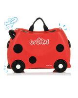 Valise de Voyage pour Enfant Harley la Coccinelle Trunki