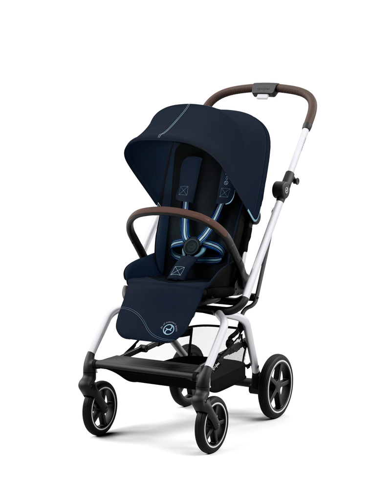 CYBEX Eezy S Twist 2 Poussette - Ocean Blue