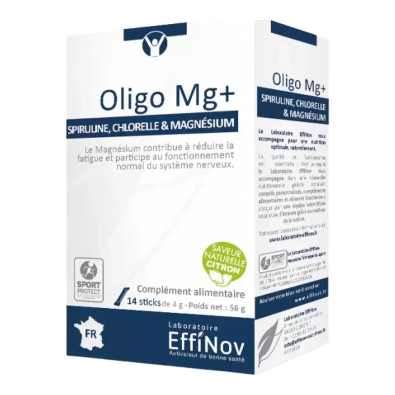 Effinov Oligo Mg+ 14 Stick