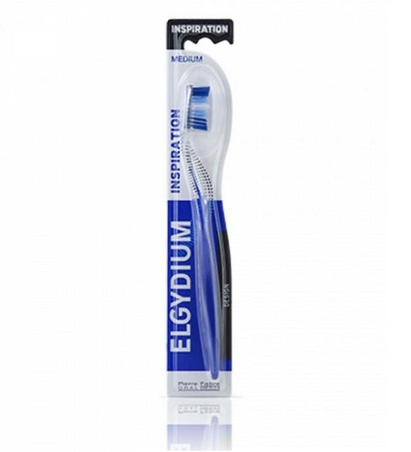 Cepillo de dientes mediano Elgydium Inspiration