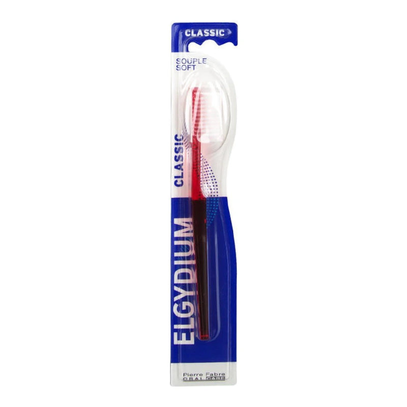 Elgydium Classic - Soft Toothbrush
