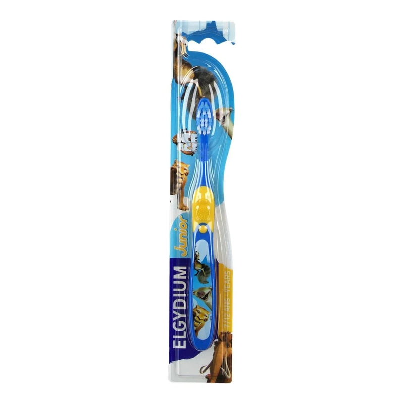 Elgydium Junior Brosse à Dents L’Âge de Glace 7-12 ans