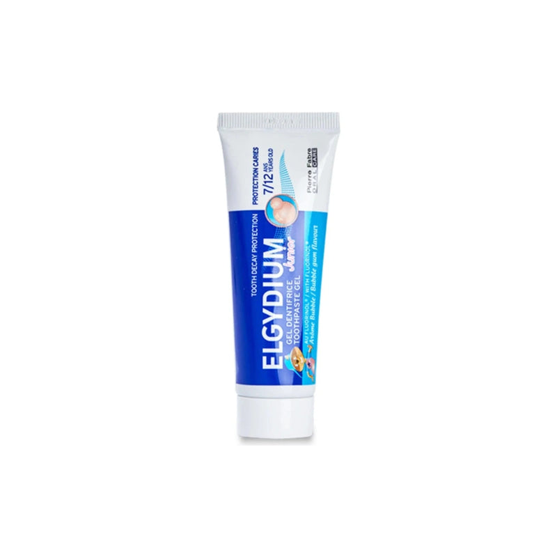 Elgydium Dentifrice Kids Tutti Frutti Junior 50ml 7-12ans