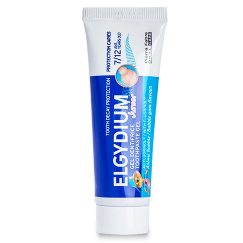 Elgydium Dentifrice Kids Tutti Frutti Junior 50ml 7-12ans