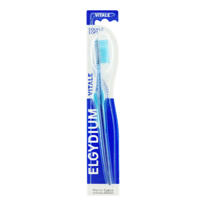 Elgydium Vitale Soft – فرشاة أسنان مريحة