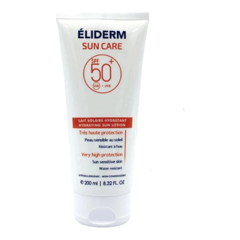 Eliderm Sun Care Adult Sun Milk SPF50+ 200ml