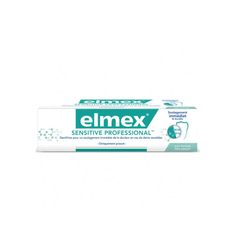 Elmex Sensitive Professional Toothpaste 75ml