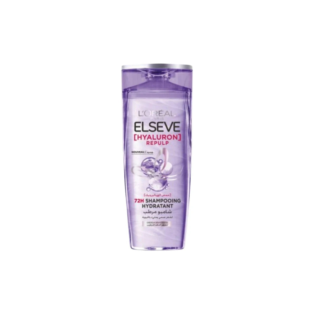 L'Oréal Paris Elseve Hyaluron Repulp Shampooing Hydratant – 200 ml