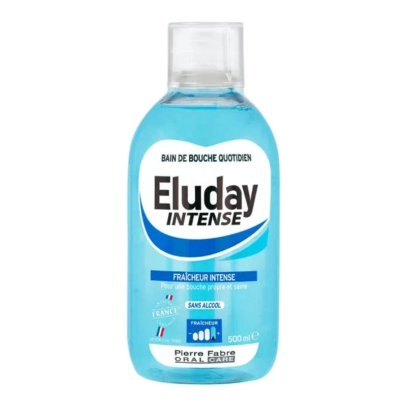 غسول الفم Eluday انتعاش مكثف – 500 مل