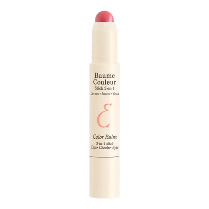 Embryolisse Baume Couleur Stick 3en1 Rose Nude 2.5g