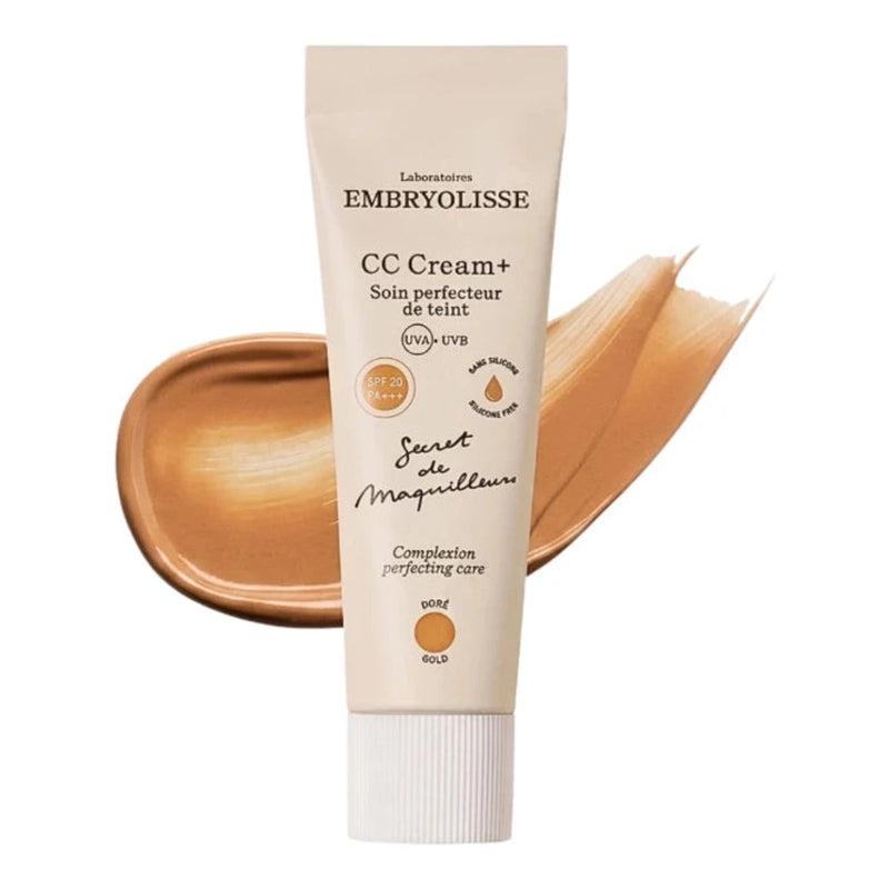 Embryolisse Cc Creme Soin Perfecteur Teint Dore 30ml