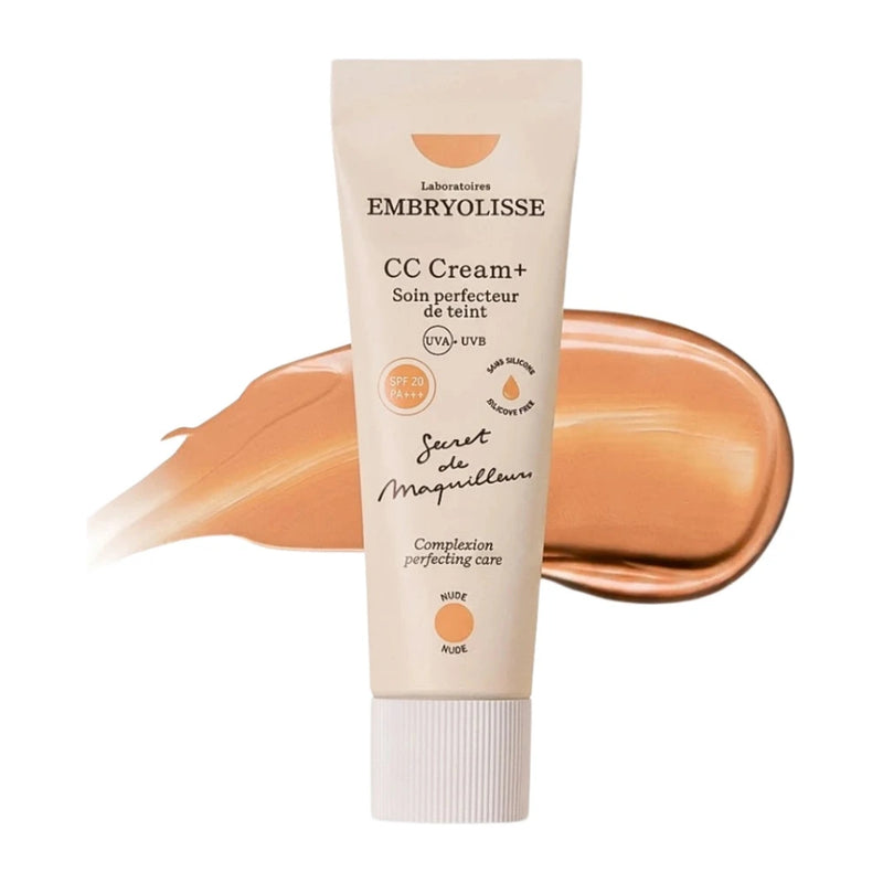 Embryolisse Cc Creme Soin Perfecteur Teint Nude 30ml
