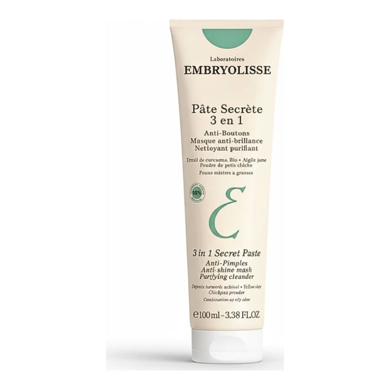 Embryolisse Pâte Secrète 3-en-1 100 ml