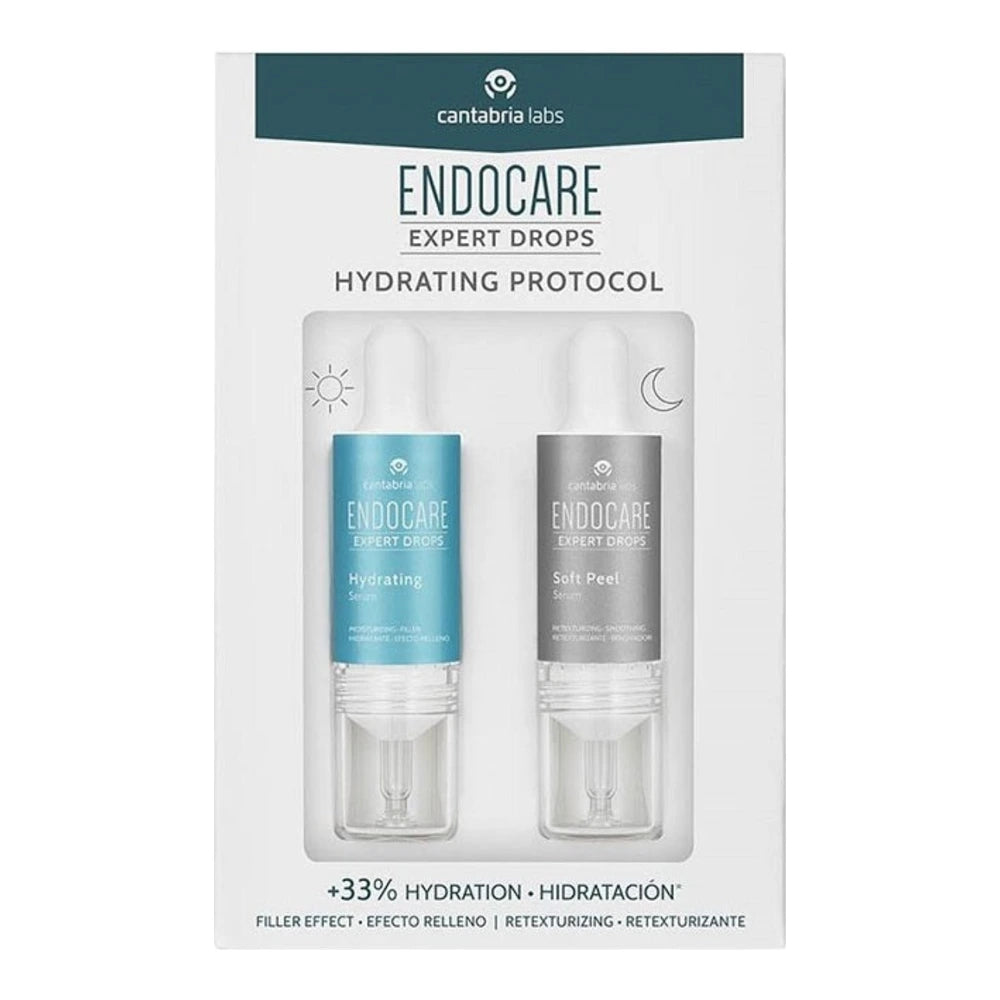 Endocare Expert Drops Hydrating Protocol 2x10ml