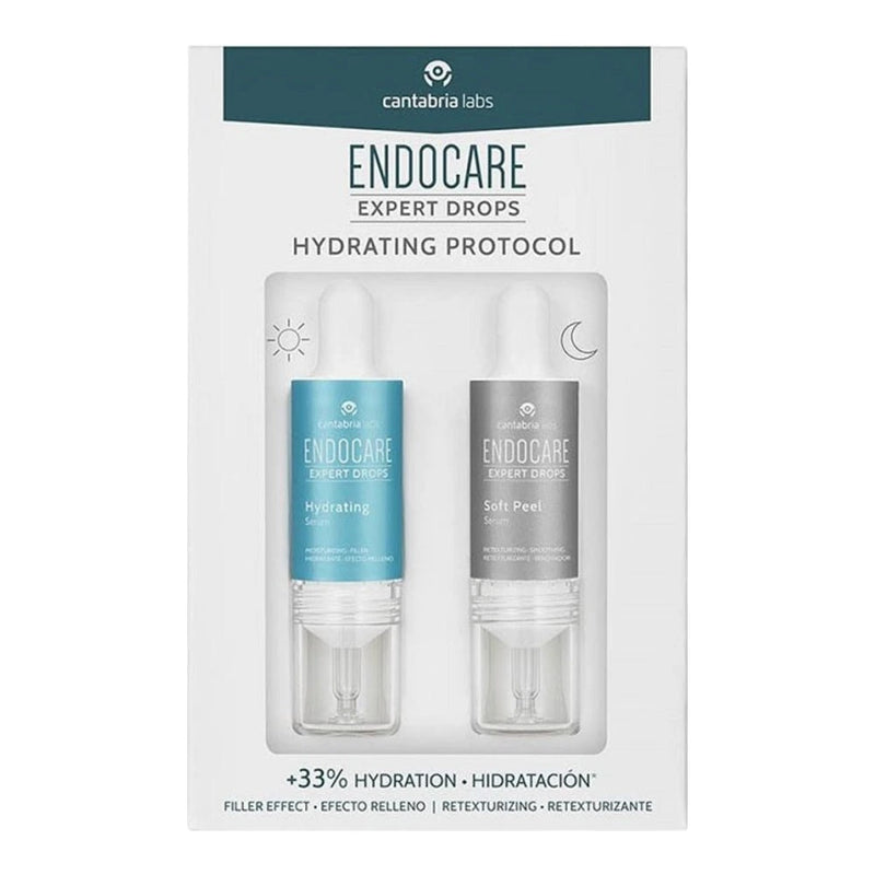 Endocare Expert Drops Hydrating Protocol 2 x 10 ml