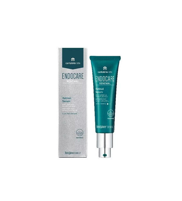 Endocare Renewal Retinol Serum 0,2 % 30 ml – flacon de sérum anti-âge
