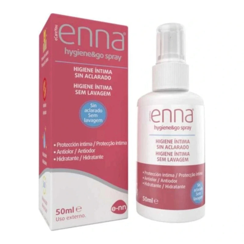 Enna hygiene & go spray 50ml