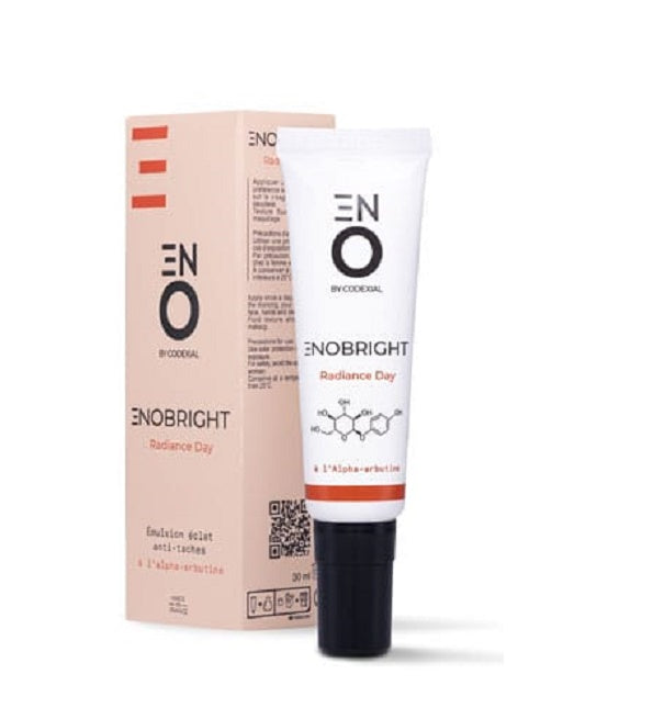 CODEXIAL ENOBRIGHT RADIANCE DAY EMULSIÓN ANTI-OSCURIDAD RADIANCE 30ML