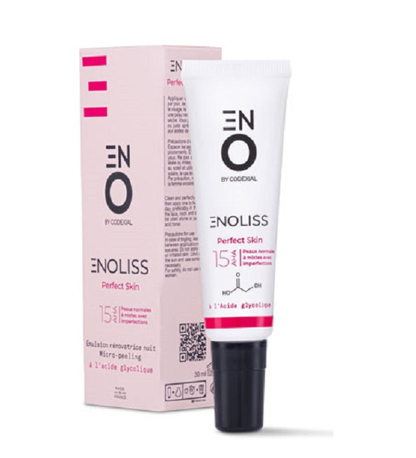 CODEXIAL ENOLISS PIEL PERFECTA 15 AHA 30ML