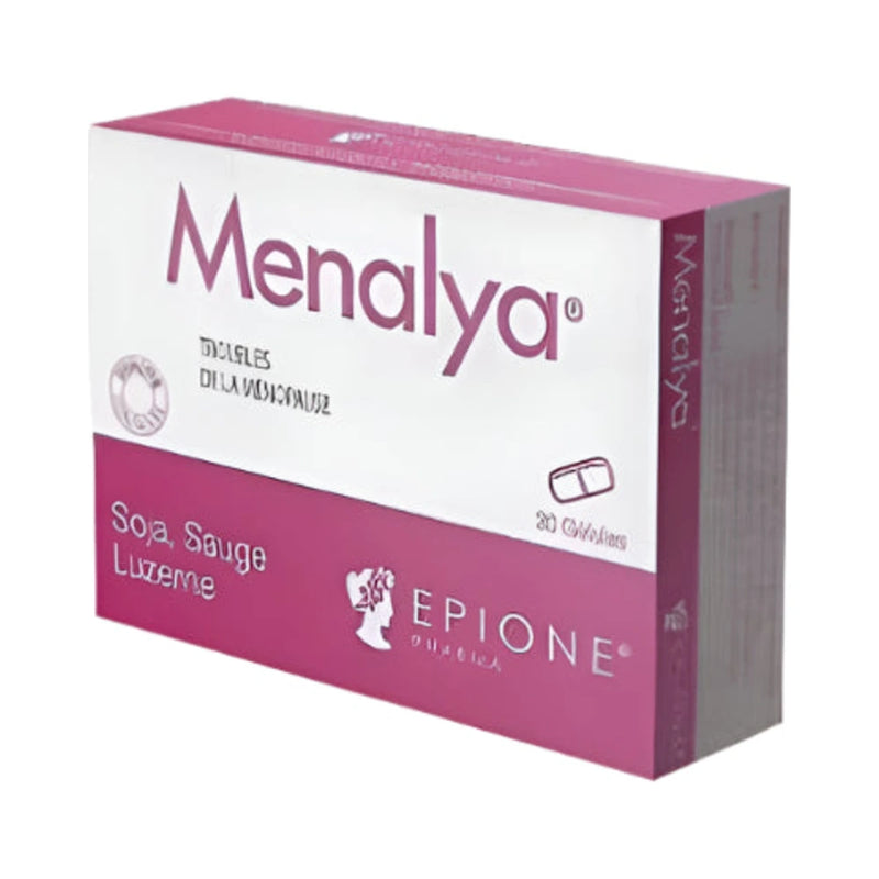 Epione Menalya مكمل غذائي 30 كبسولة