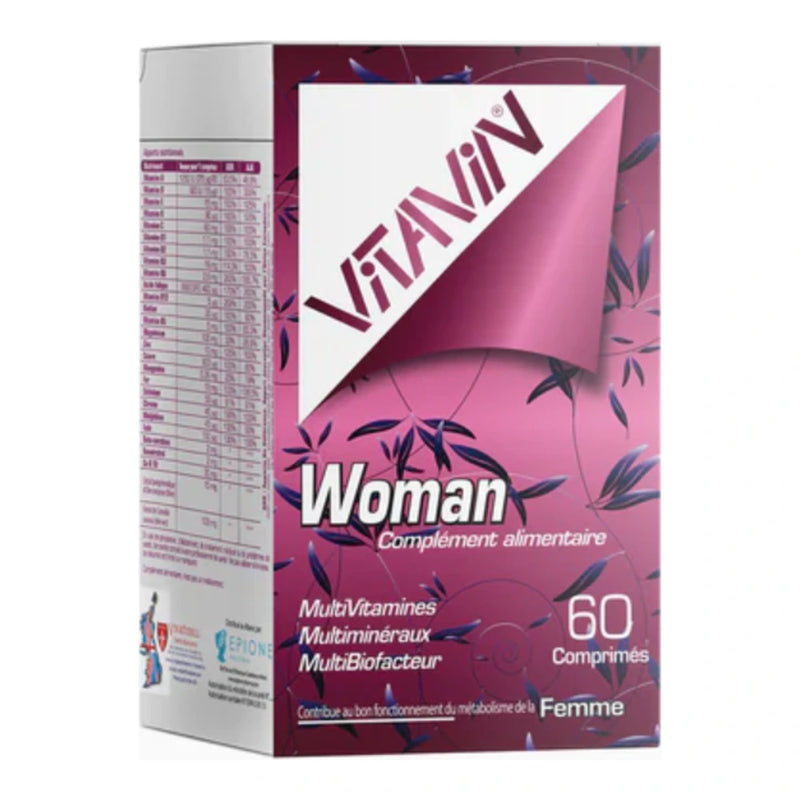 Epione Vitavin Women Multivitamins 60 Tablets