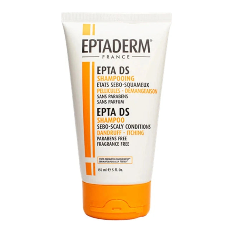 Epta ds champú anticaspa 150 ml