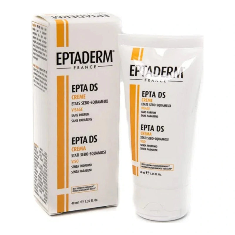 Eptaderm Epta DS Crème Visage - 40 ml