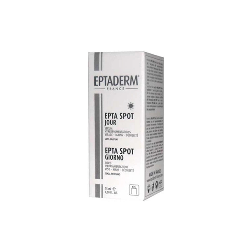 Eptaderm Epta Spot Crème de Jour anti-taches 30 ml