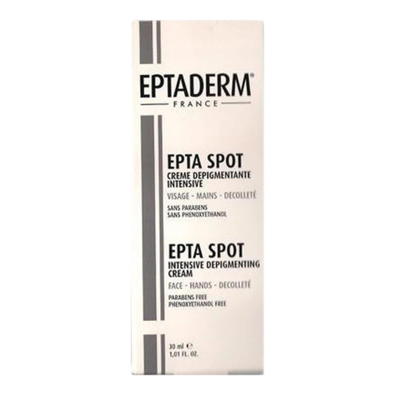 Eptaderm EPTA Spot Crème Dépigmentante Intensive - 30 ml