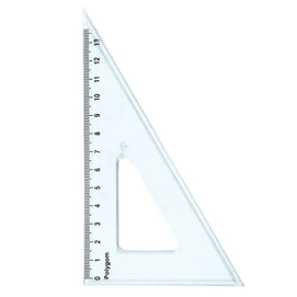 Polygom Equerre 15cm 60°