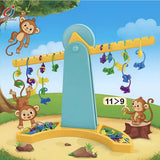 لعبة التوازن - تحدي توازن القرد 3 سنوات فما فوق