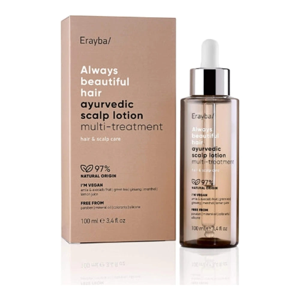 Erayba ABH Ayurvedic Scalp Lotion 100ml