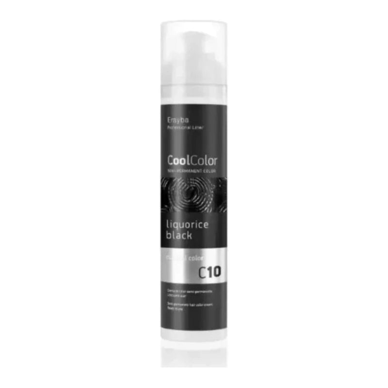 Erayba C10 Cool Color Negro Regaliz 100 ml