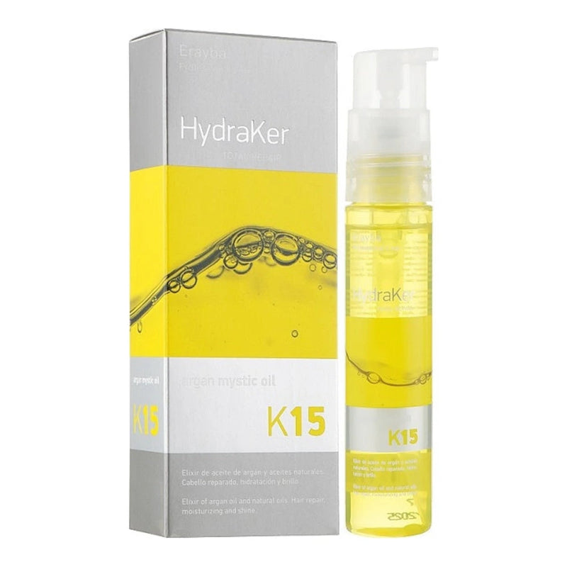 Erayba Hydraker K15 Argan Mystic Oil 50 ml