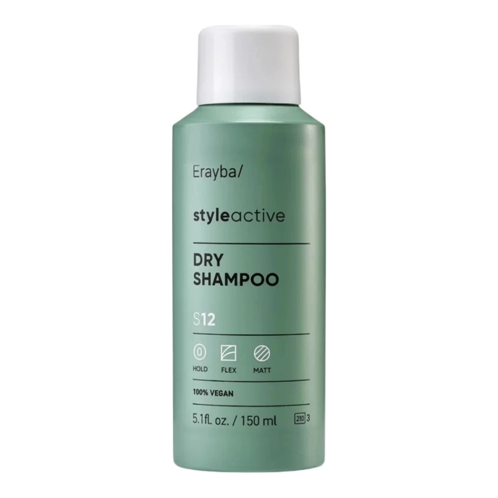 Erayba S12 Style Active Shampoing Sec 150 ml