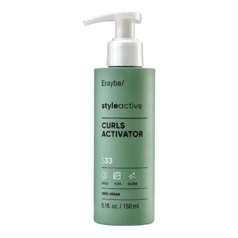 Erayba S33 Style Active Curls Activator 150ml