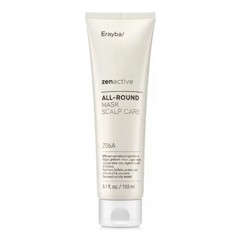 Erayba Zenactive ALLL-Round Mask Scalp Care Z10A 150ml