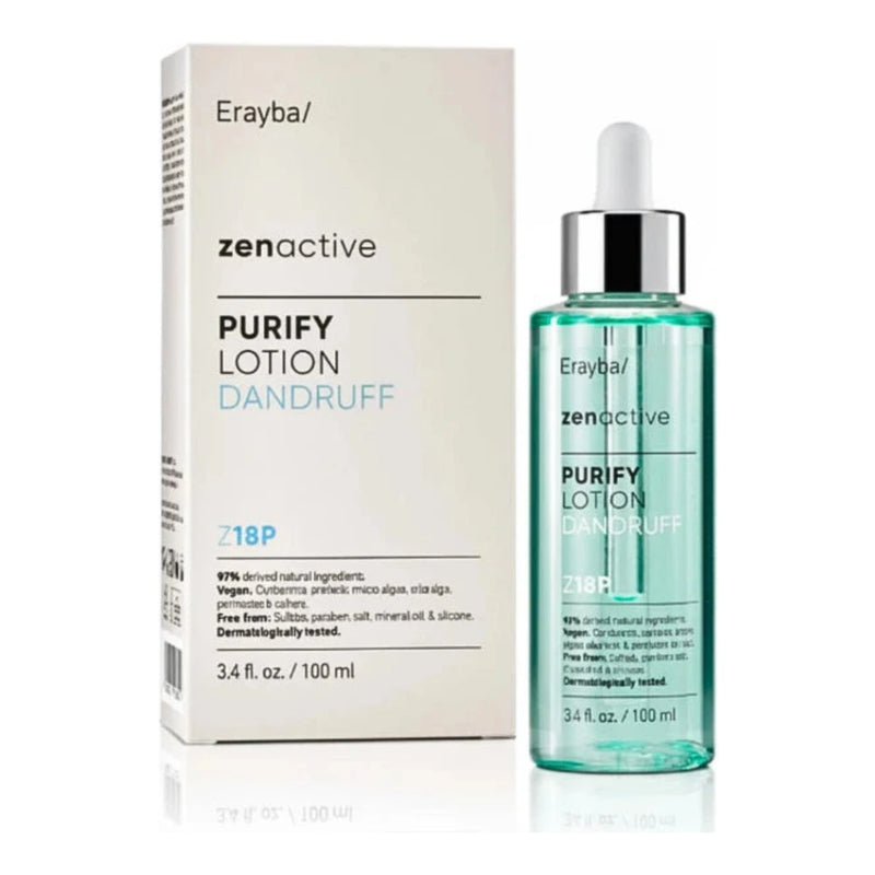 Erayba Zenactive Purify Lotion Dandruff Z18P 100ml